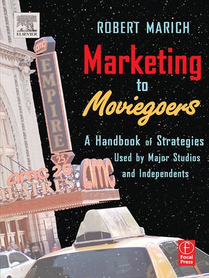 cover image of Marketing to Moviegoers